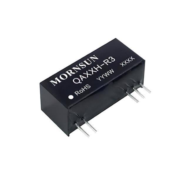 QA243H-1509R3 Mornsun America, LLC  DC DC Converters